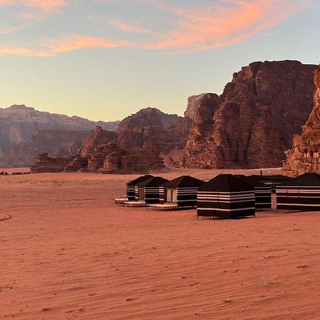 Desert Bird Camp Ουάντι Ραμ Εξωτερικό φωτογραφία