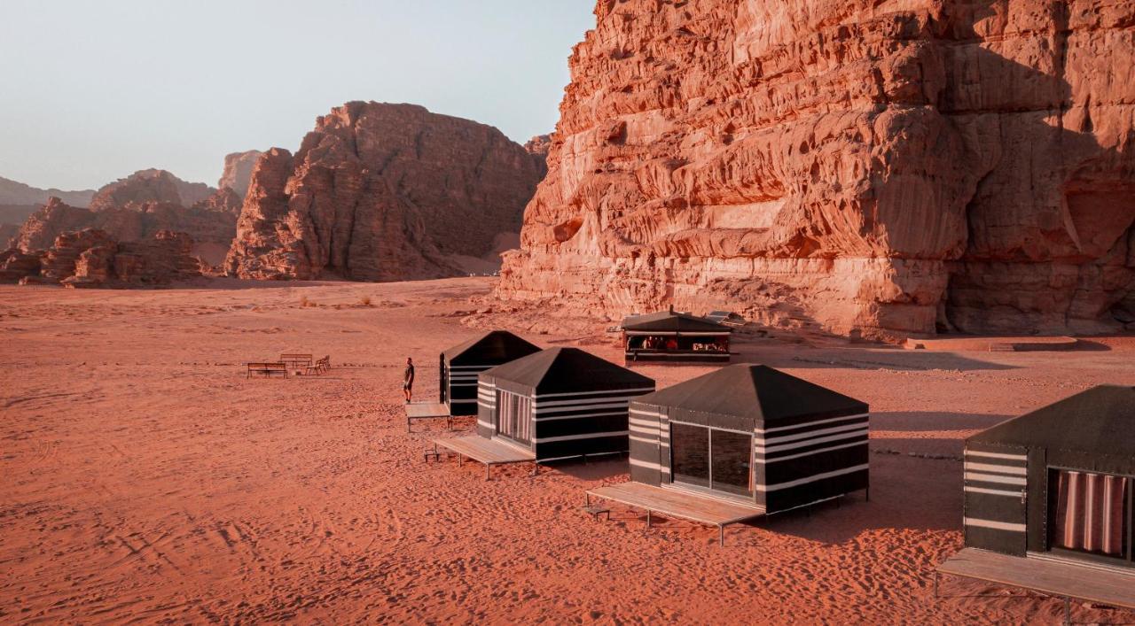 Desert Bird Camp Ουάντι Ραμ Εξωτερικό φωτογραφία