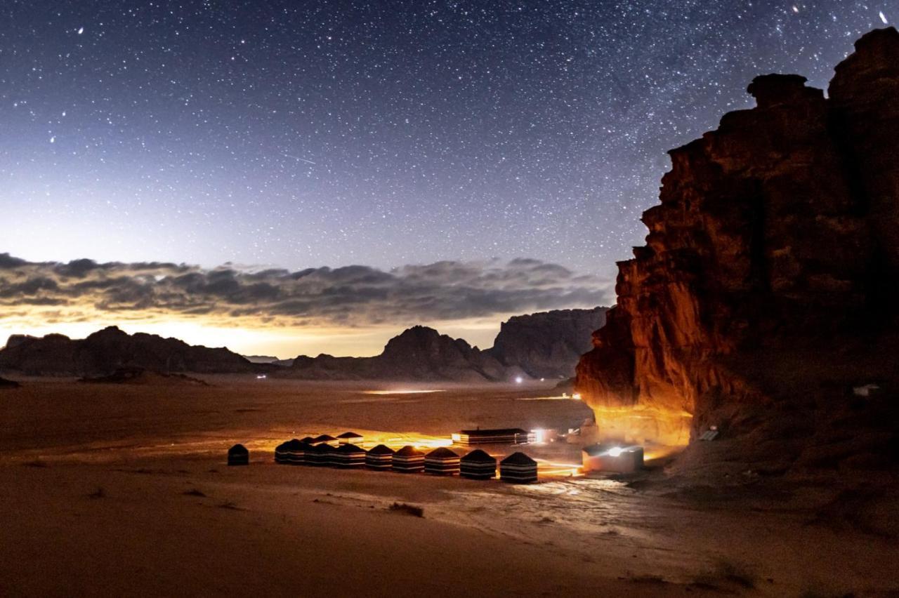 Desert Bird Camp Ουάντι Ραμ Εξωτερικό φωτογραφία