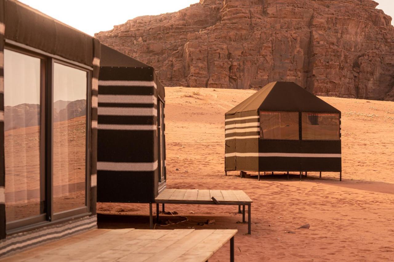 Desert Bird Camp Ουάντι Ραμ Εξωτερικό φωτογραφία