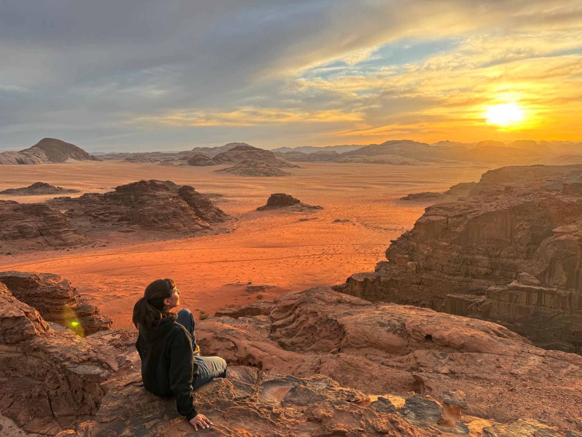 Desert Bird Camp Ουάντι Ραμ Εξωτερικό φωτογραφία