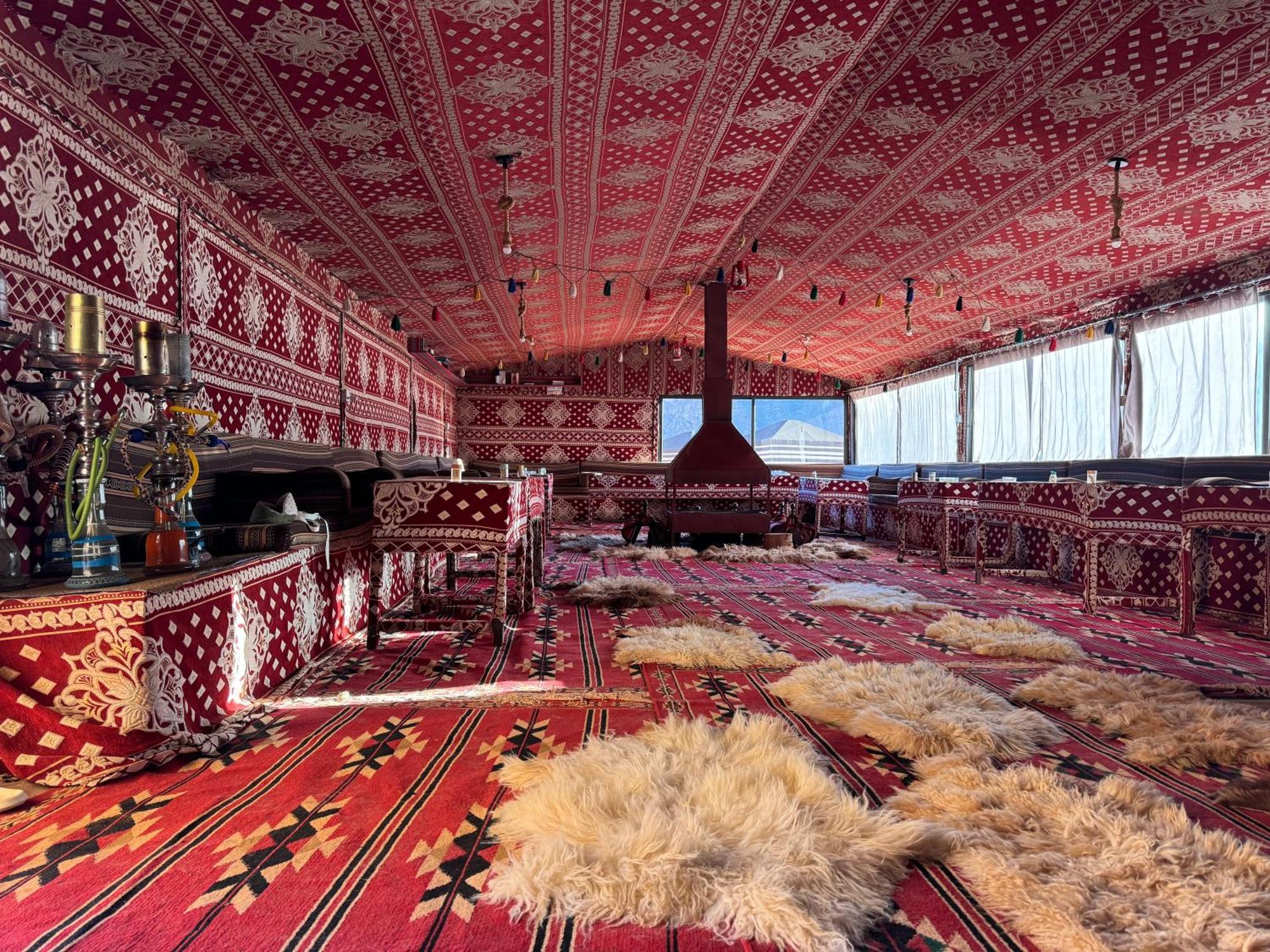Desert Bird Camp Ουάντι Ραμ Εξωτερικό φωτογραφία