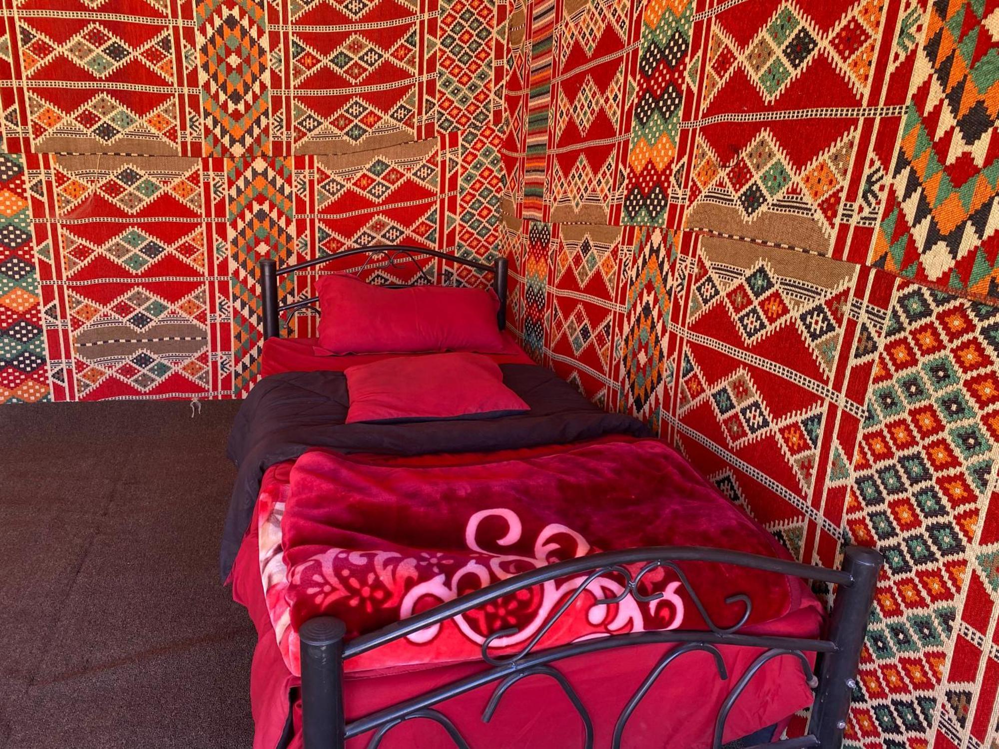 Desert Bird Camp Ουάντι Ραμ Εξωτερικό φωτογραφία