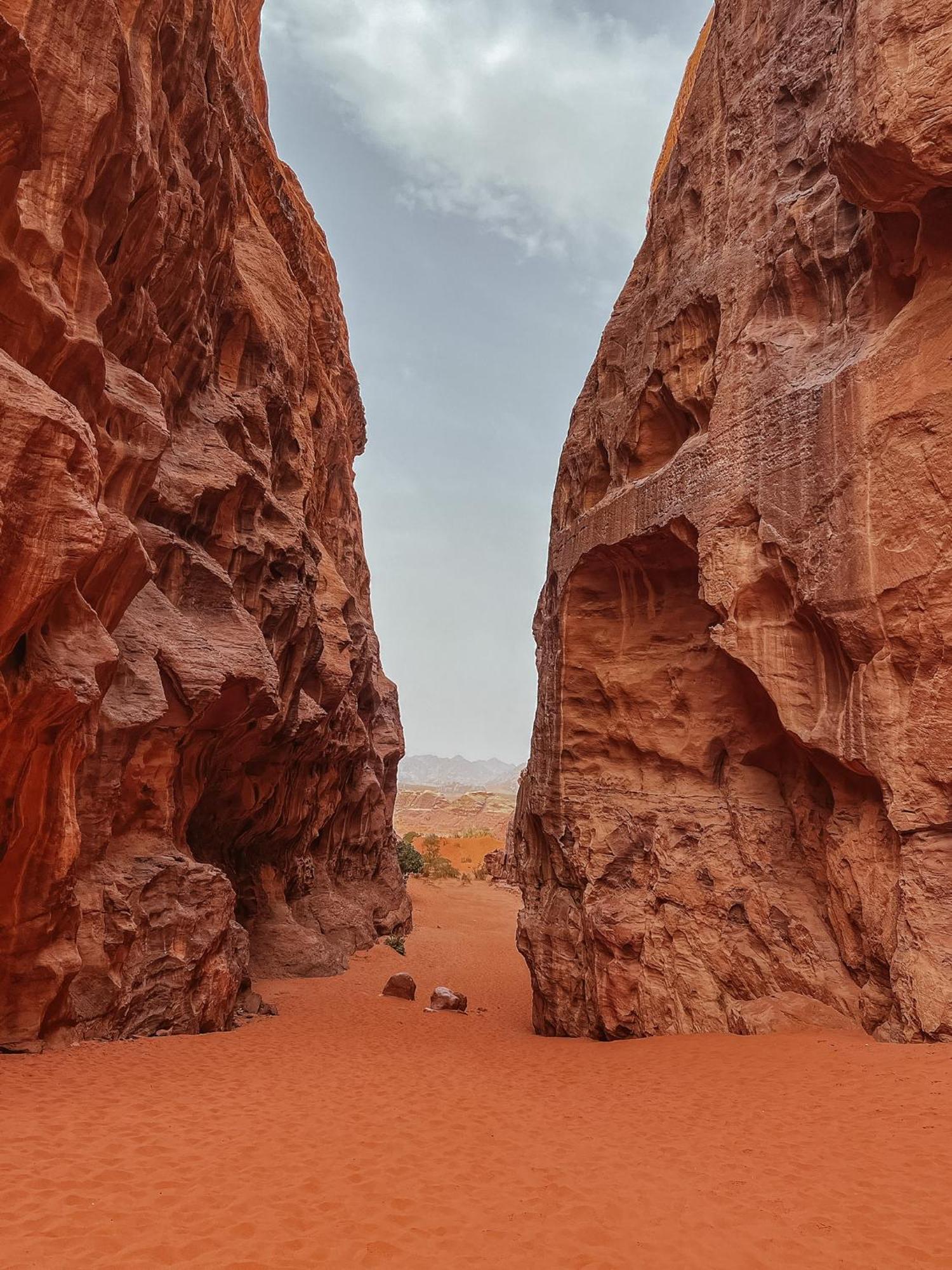 Desert Bird Camp Ουάντι Ραμ Εξωτερικό φωτογραφία